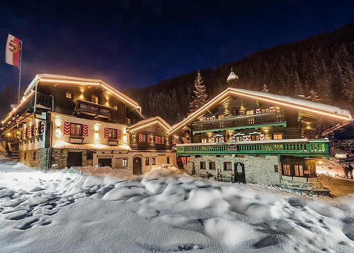 Hotel: MONDI Bellevue Alm Gastein