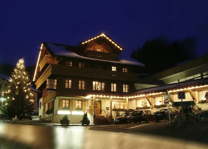  Sporthotel Sonne