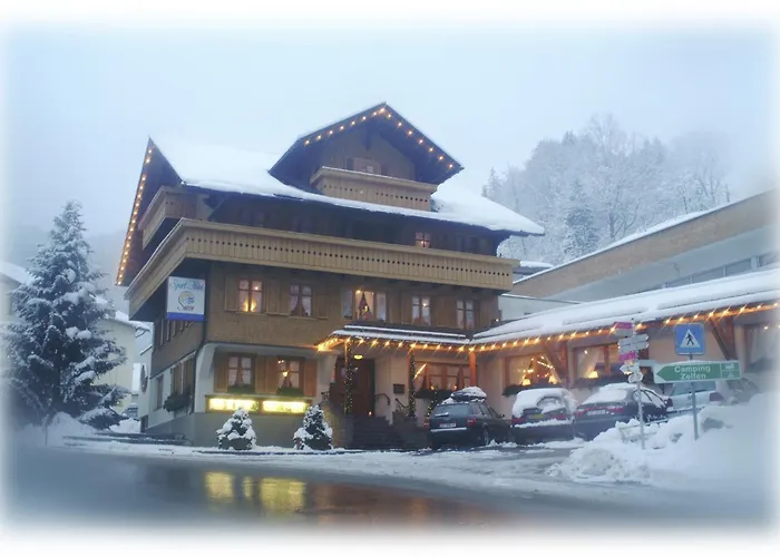  Sporthotel Sonne