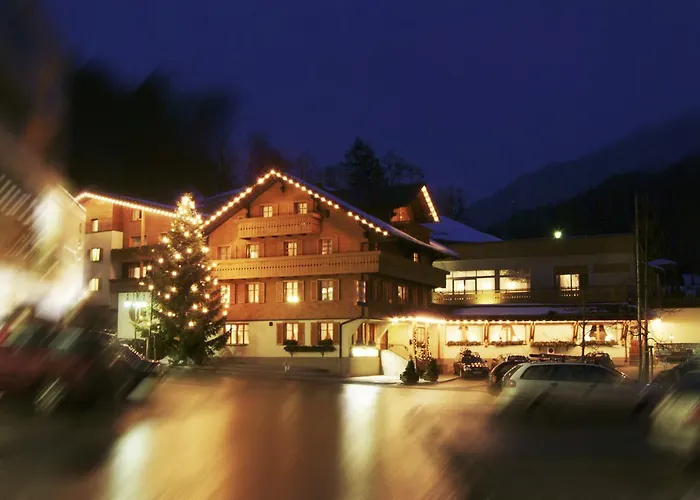  Sporthotel Sonne
