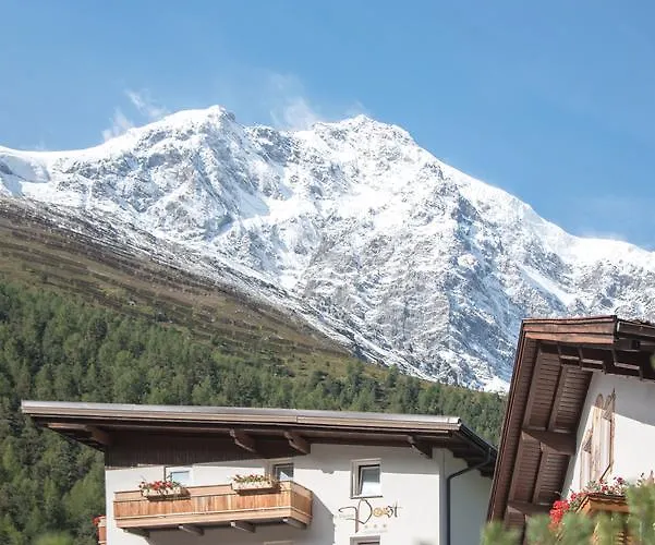 Alpin Garni die kleine Post