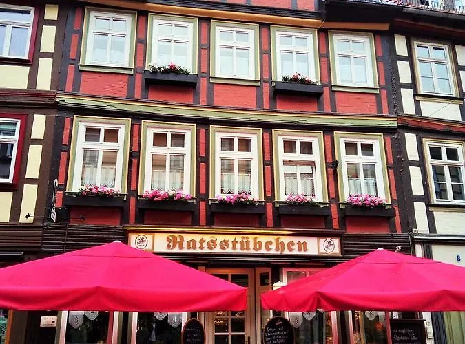 3-Sterne-Hotel: Ratsstübchen