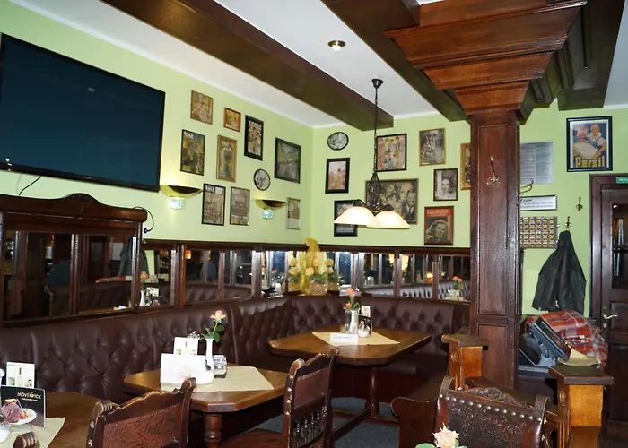 3-Sterne-Hotel: Ratsstübchen