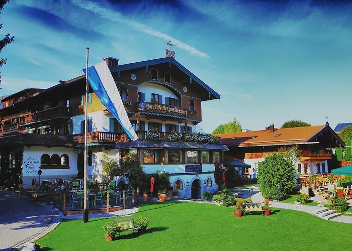 Familienhotel: Hotel Maier zum Kirschner