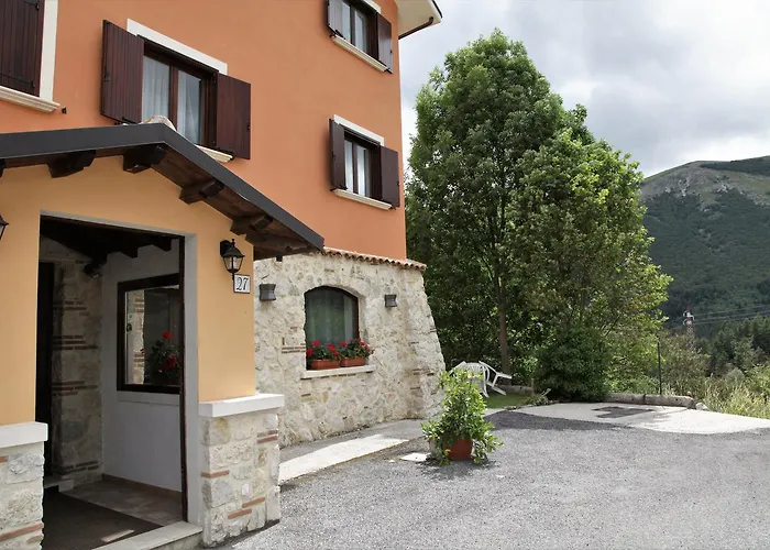 Hotel: Hotel Il Ghiro