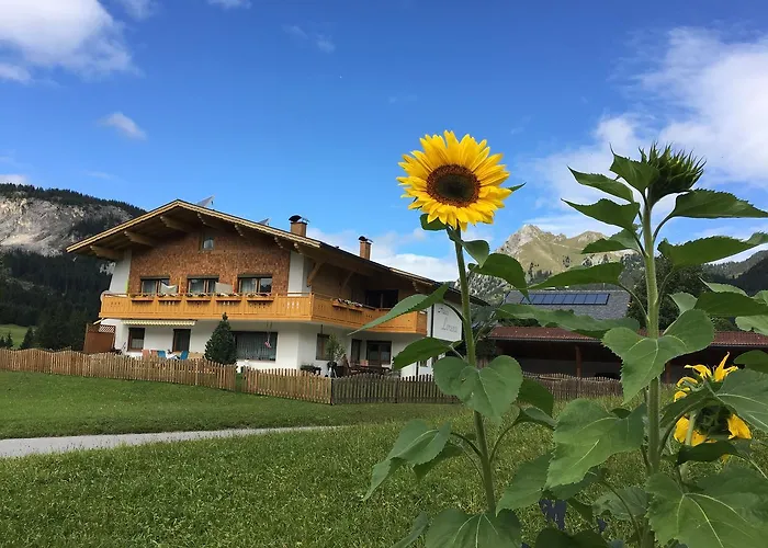 Ferienwohnungen Haus Lorenz