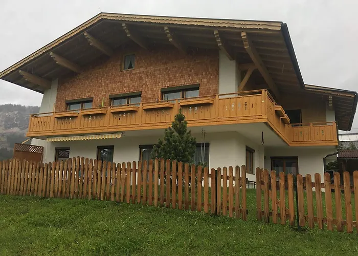 Ferienwohnungen Haus Lorenz