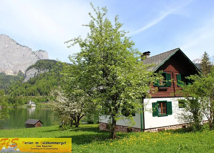 Kabine: Haus Seeruhe - direkt am Grundlsee