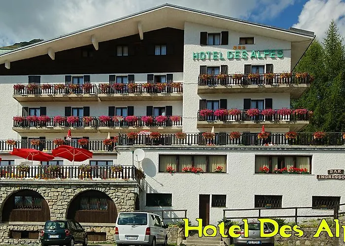 Des Alpes
