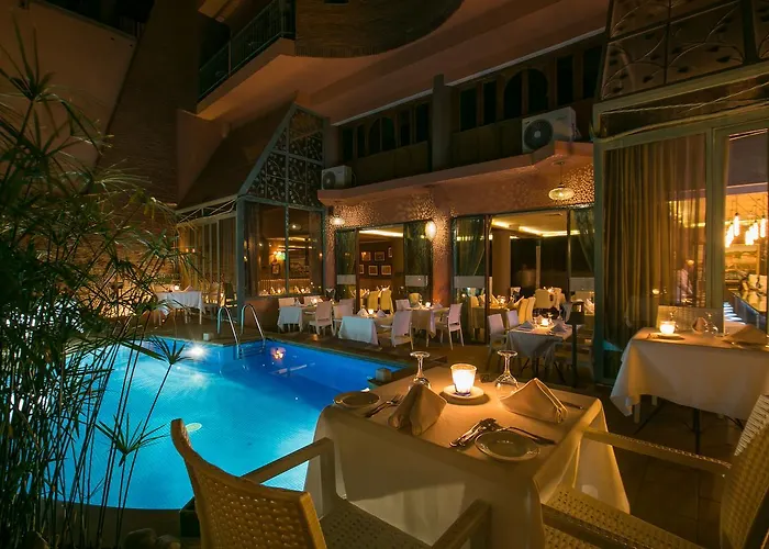 Hôtel accueillant les animaux: Le Caspien Boutique Hotel