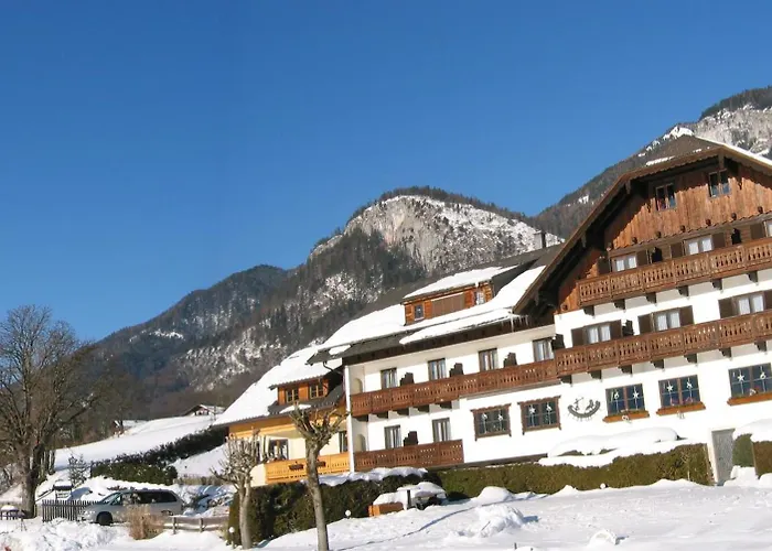 Hotel mit Aussicht: Hotel Seehang Garni