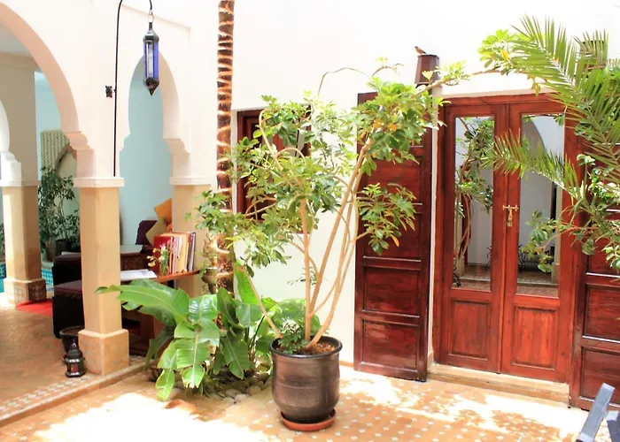 Hotel barato: Les Jardins Mandaline