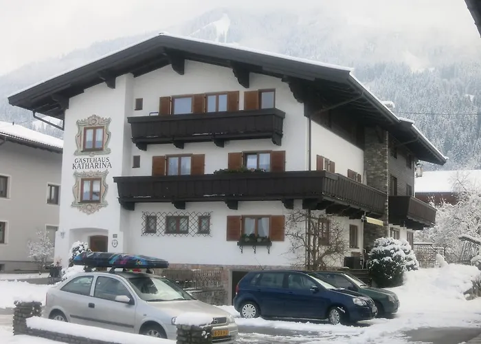 Vakantieverhuur: Haus Katharina
