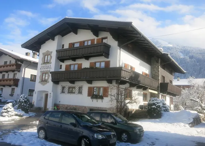 Vakantieverhuur: Haus Katharina
