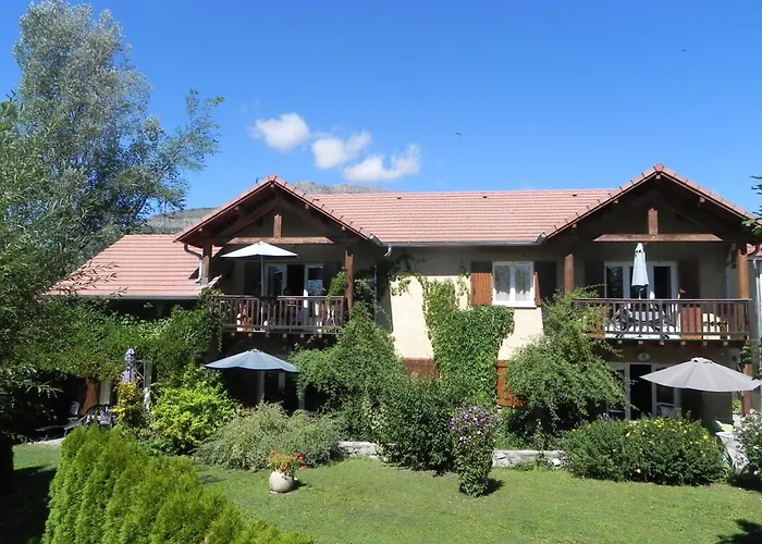  La Petite Maison