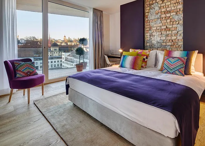 Family Hotel: Boutique Hotel Anker