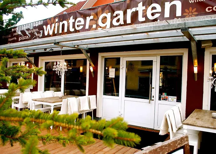 Hotel Wintergarten