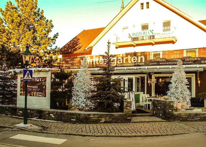 Hotel Wintergarten