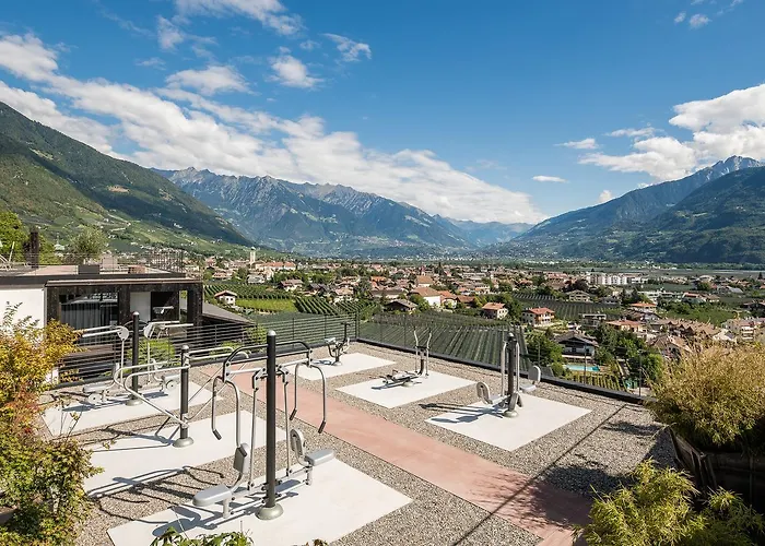 Familienhotels Garni Katzenthalerhof