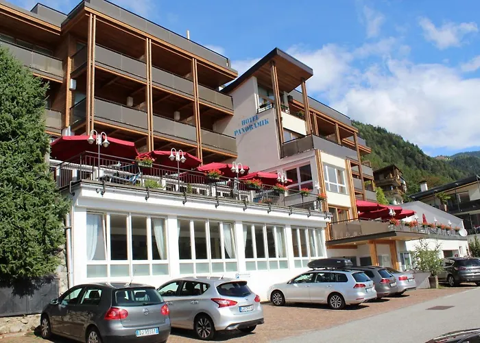 Hotel adatto agli animali: Hotel Panoramik