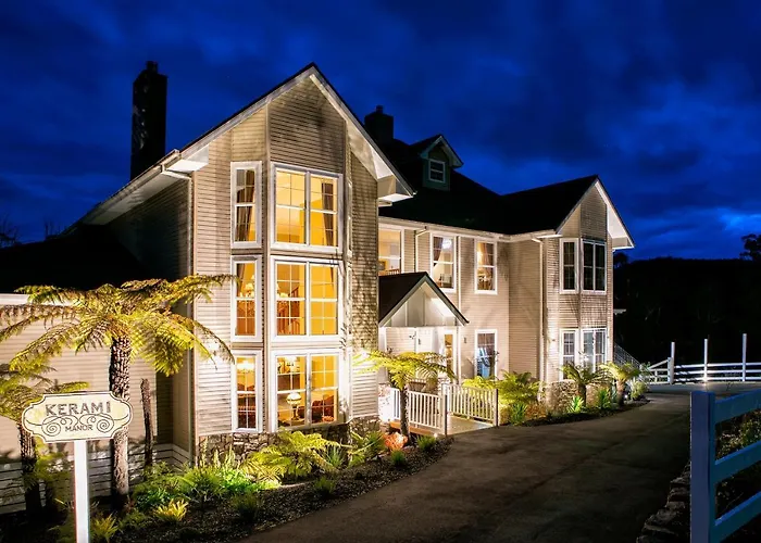 Spa Hotel: Kerami Manor & Day Spa