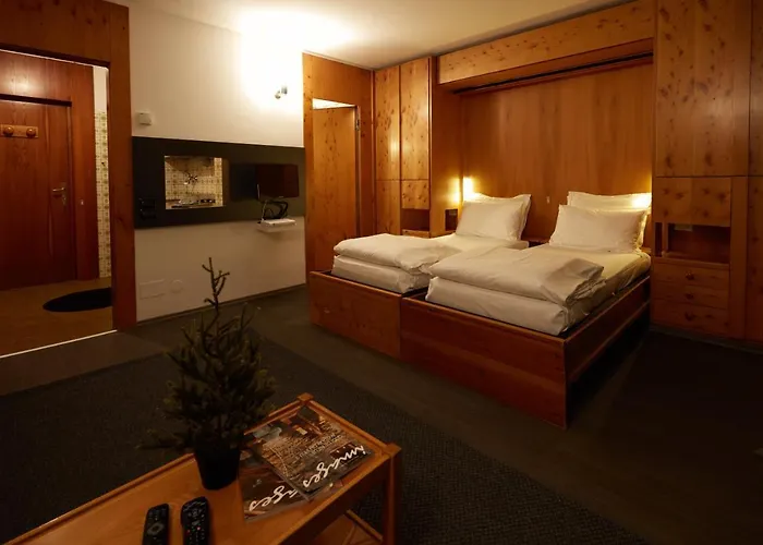 Apart hotel: Base Camp Alpine Apartments