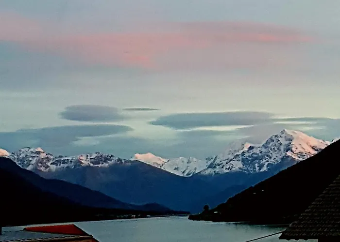 Hotel familiare: Hotel Etschquelle