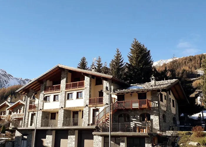 Dog friendly hotels Residence Les Myosotis
