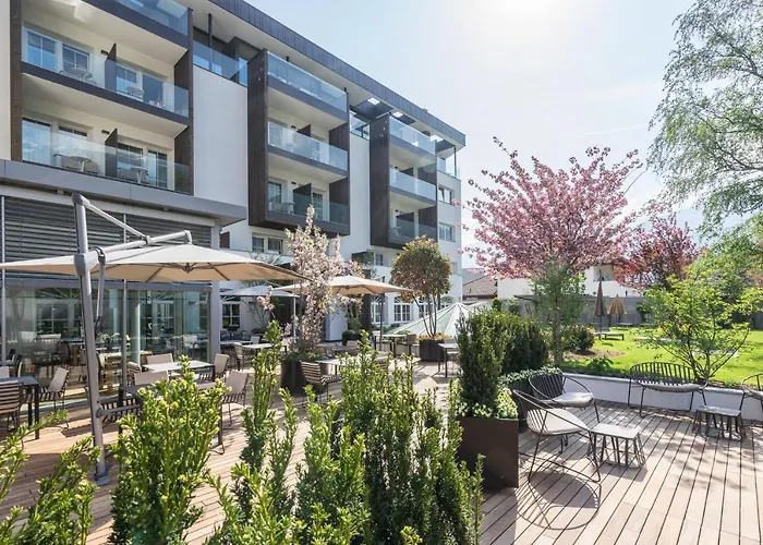 Zentrales Hotel: Vinschgerhof