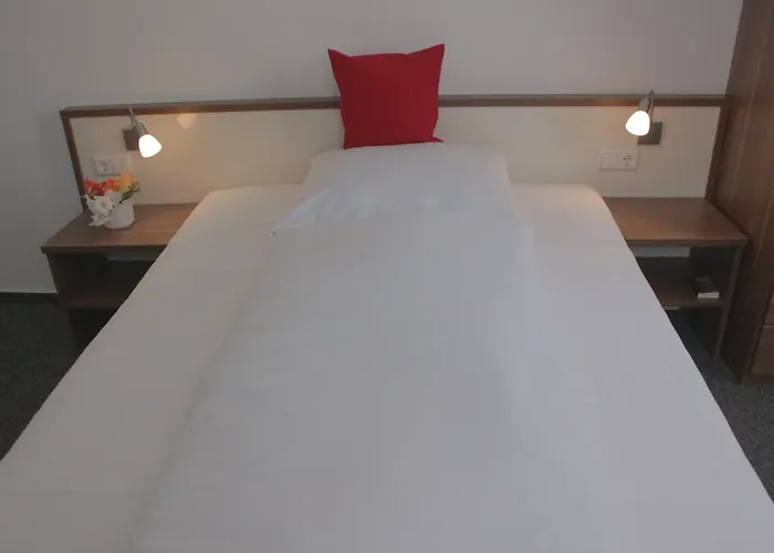 Zentrales Hotel: Gasthof Rose