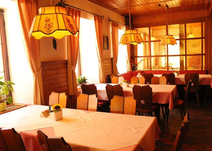 Zentrales Hotel: Gasthof Rose