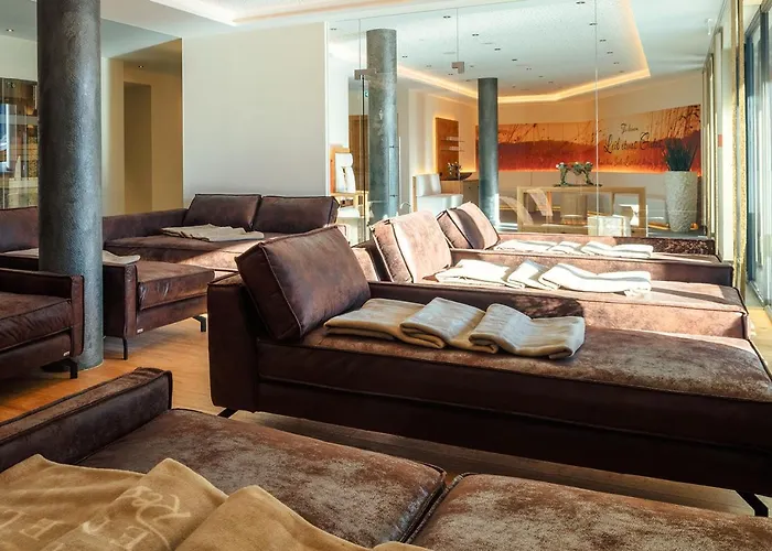 Hotel mit Hund Garni Alpenjuwel Residenz