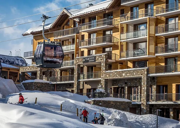 Welkom Hotel: Residence Daria-I Nor By Les Etincelles