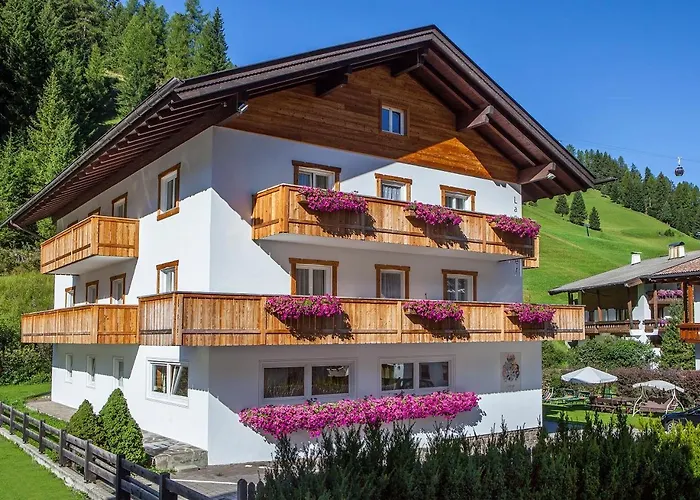 Familienhotel: Garni Lanzinger