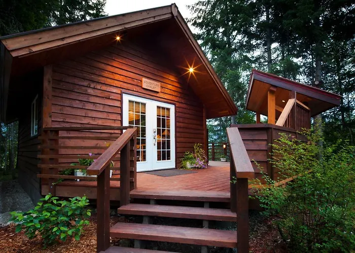 Cedar House Restaurant & Chalets