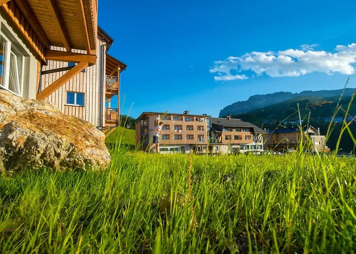 Boutique-Hotel: Almhotel Kärnten