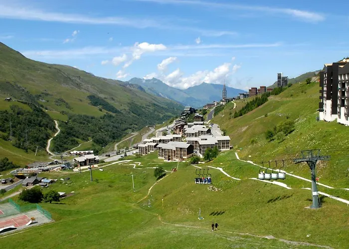 Azureva Les Menuires