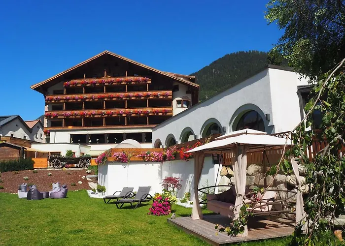  Beauty & Wellness Tirolerhof