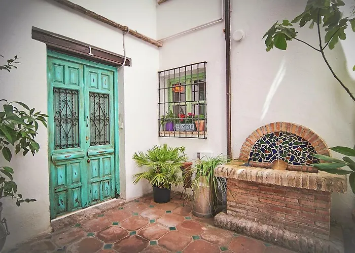  Puertas Del Albaicín