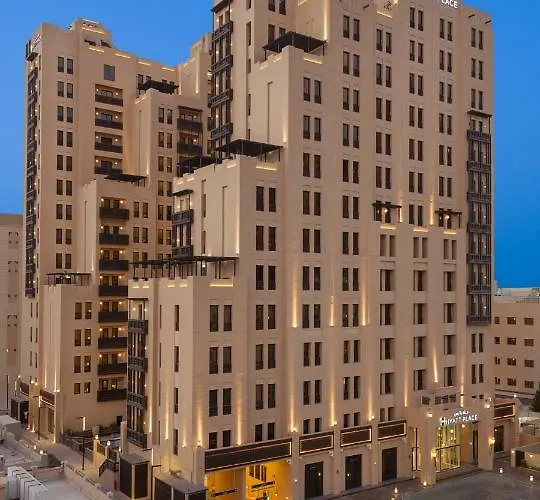 Hyatt Place Wasl District Residences
