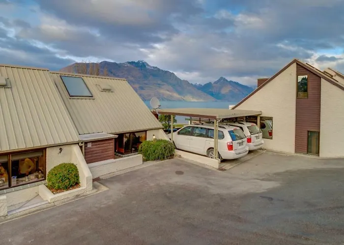 Hotel do aeroporto: The Lodges