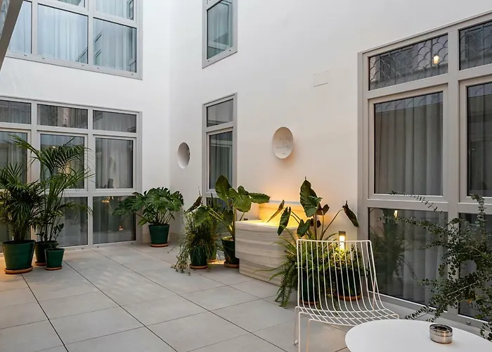 Apartamentos y estudios céntricos Conil Home Suite