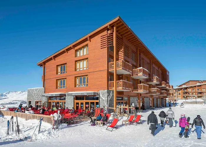 Residence Odalys Edenarc