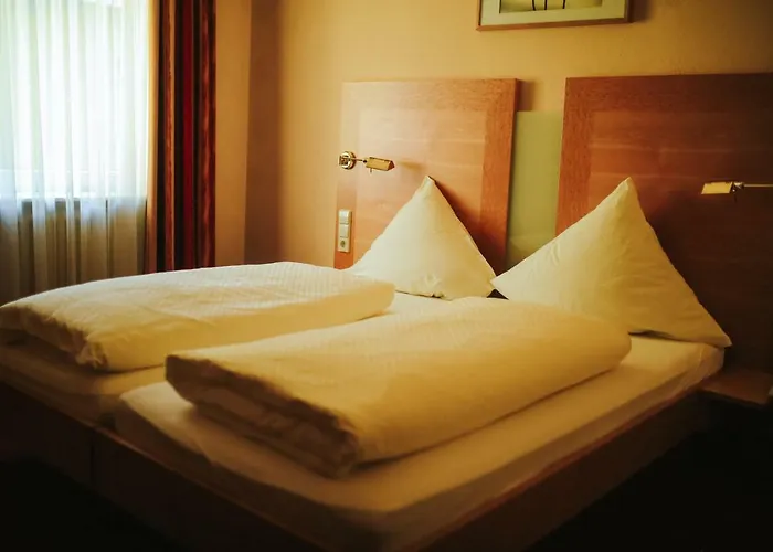 3-Sterne-Hotel: Hotel&Restaurant Adler