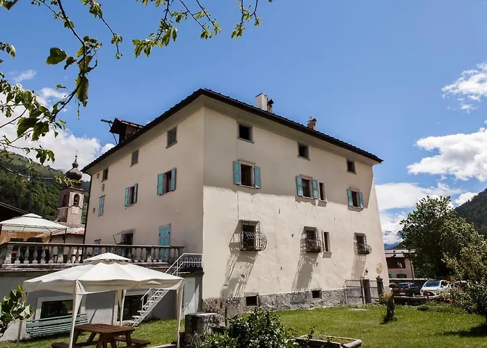 Hotel familiare: B&B Cà dei Baroni