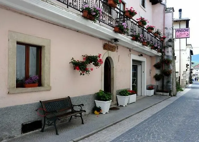 Albergo Pensione Paola