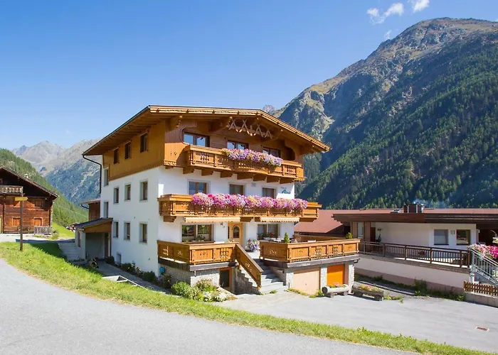 Zentrales Hotel: Haus Alois