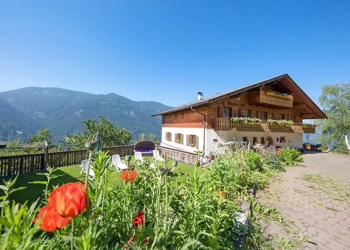 Hotel nahe College: Thalerhof Tiers