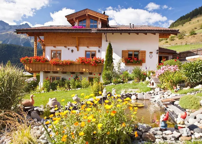 Vakantiehuisje Haus Brigitte