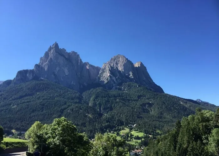 Appartamento : Max 'S Siusi Apartament